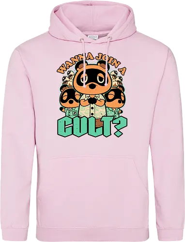 Raccoon Island Cult