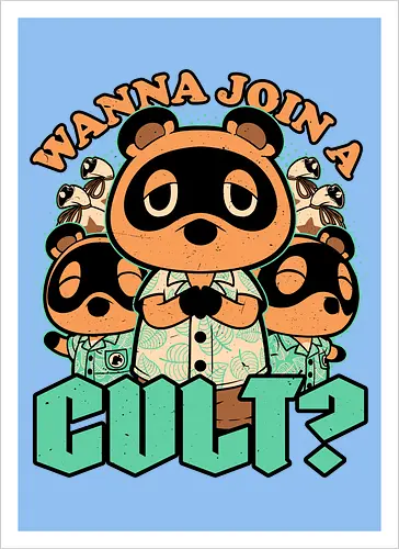 Raccoon Island Cult