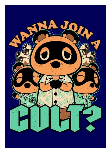 Raccoon Island Cult