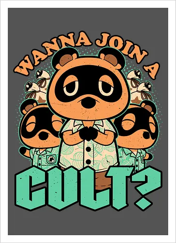 Raccoon Island Cult
