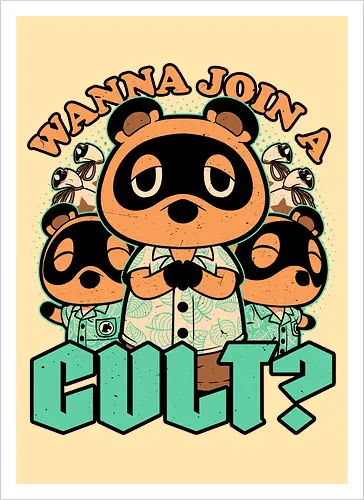 Raccoon Island Cult