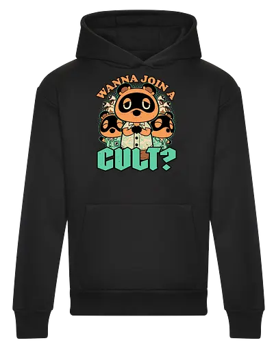 Raccoon Island Cult