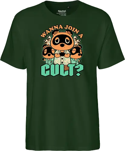 Raccoon Island Cult