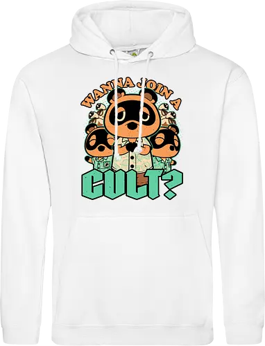 Raccoon Island Cult