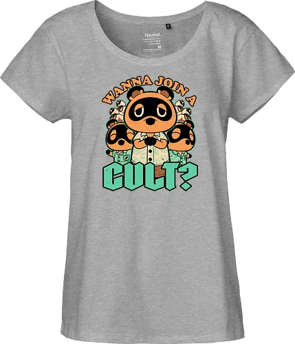 Raccoon Island Cult