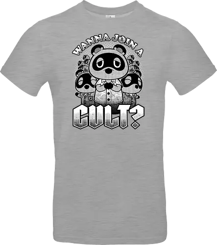 Raccoon Island Dark Cult 