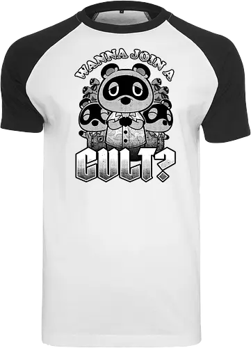 Raccoon Island Dark Cult 