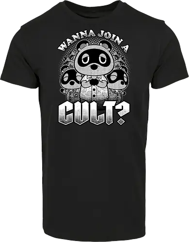 Raccoon Island Dark Cult 