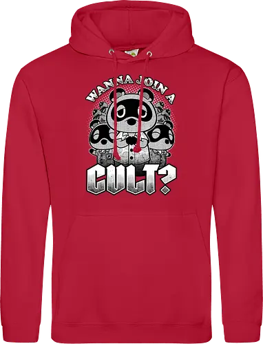 Raccoon Island Dark Cult 