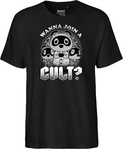 Raccoon Island Dark Cult 