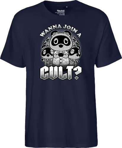 Raccoon Island Dark Cult 