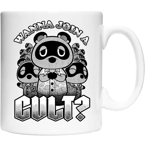 Raccoon Island Dark Cult 