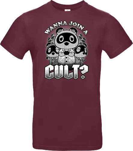 Raccoon Island Dark Cult 