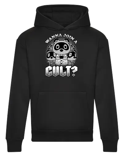 Raccoon Island Dark Cult 
