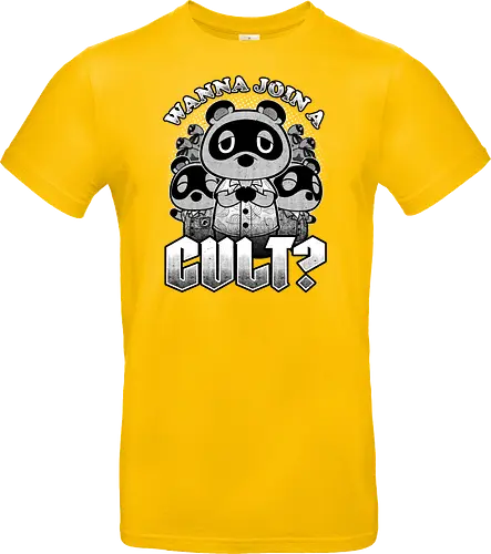 Raccoon Island Dark Cult 