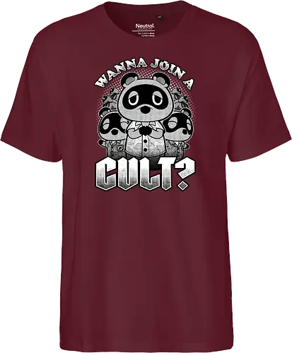 Raccoon Island Dark Cult 