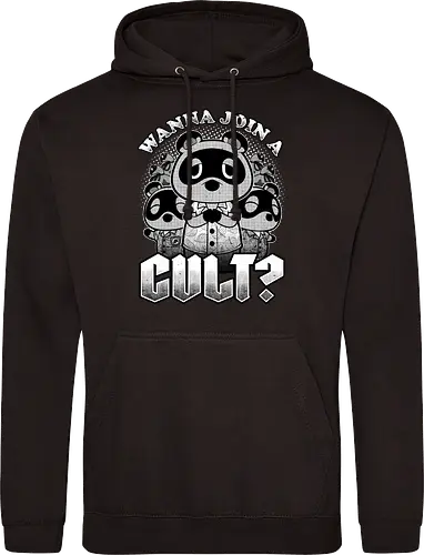 Raccoon Island Dark Cult 