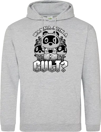 Raccoon Island Dark Cult 