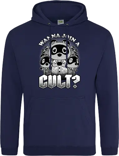 Raccoon Island Dark Cult 