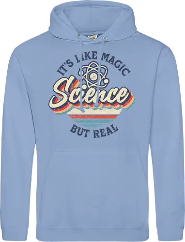 Science Magic Vintage