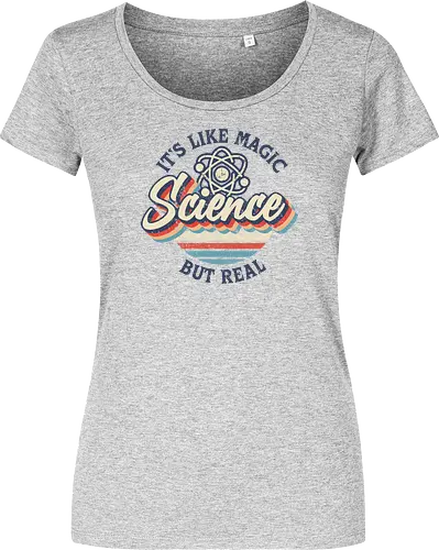 Science Magic Vintage