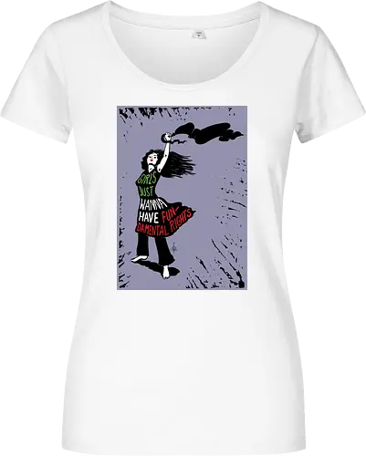 Girls just wanna have fundamental rights - lila