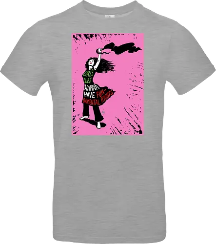 Girls just wanna have fundamental rights - rosa