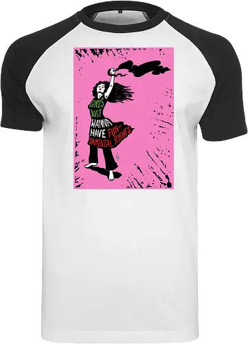Girls just wanna have fundamental rights - rosa