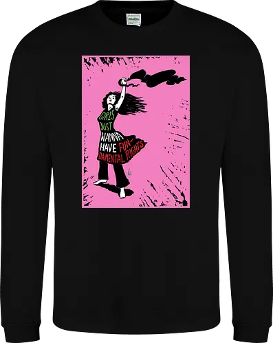 Girls just wanna have fundamental rights - rosa
