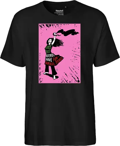 Girls just wanna have fundamental rights - rosa