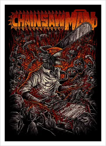 Apocalyptic Chainsaw Rampage