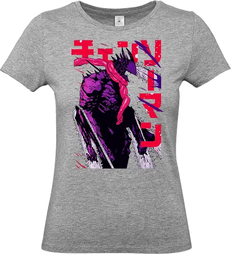 Bladed Fury Unleashed - Bladed Fury Unleashed, Anime Shirt, Manga Fan, Dunkle Ästhetik, Horror Fan, Geschenk, Dämonenjäger, Hoodie, Anime Motiv, Manga Kunst, Japan Style, Streetwear, Anime Fans, Cooles Anime Motiv, Japanische Comics, Anime Kleidung, Manga Fanart, Dark Fantasy Shirt, Gruseliges Design, Survival, Manga Druck, Anime Poster, Dämonenjäger Motiv, Jugendserie, Manga Merch, Psycho Thriller, Style, Manga Geschenk, Anime Fanartikel, Horror Manga, Dämonenjäger Shirt, Manga Abenteuer, anime shirt, manga fan, dark aesthetic, horror fan, gift, demon hunter, hoodie, anime design, manga art, japan style, streetwear, anime fans, cool anime graphic, japanese comics, anime clothing, manga fanart, dark fantasy shirt, creepy design, survival, manga print, anime poster, demon hunter design, youth series, manga merch, psycho thriller, style, manga gift, anime merchandise, horror manga, demon hunter shirt, manga adventure - Standard T-Shirt (Frauen)