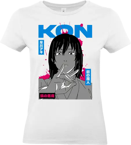 Calm Focus - Manga Merch, Psycho Thriller, Style, Manga Geschenk, Anime Fanartikel, Horror Manga, Dämonenjäger Shirt, Manga Abenteuer, anime shirt, manga fan, dark aesthetic, horror fan, gift, demon hunter, hoodie, anime design, manga art, japan style, streetwear, anime fans, cool anime graphic, japanese comics, anime clothing, manga fanart, dark fantasy shirt, creepy design, survival, manga print, anime poster, demon hunter design, youth series, manga merch, psycho thriller, style, manga gift, anime merchandise, horror manga, demon hunter shirt, manga adventure, Calm Focus, Anime Shirt, Manga Fan, Dunkle Ästhetik, Horror Fan, Geschenk, Dämonenjäger, Hoodie, Anime Motiv, Manga Kunst, Japan Style, Streetwear, Anime Fans, Cooles Anime Motiv, Japanische Comics, Anime Kleidung, Manga Fanart, Dark Fantasy Shirt, Gruseliges Design, Survival, Manga Druck, Anime Poster, Dämonenjäger Motiv, Jugendserie - Standard T-Shirt (Frauen)