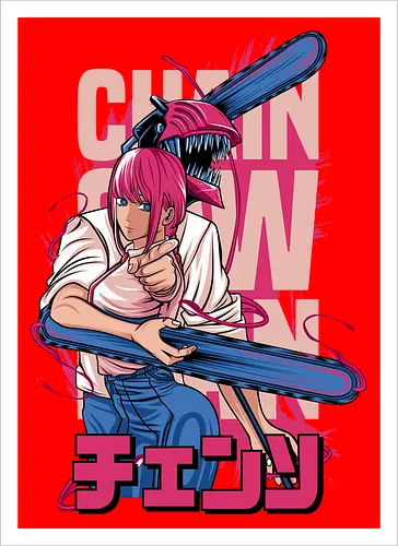 Chainsaw Duo Strike