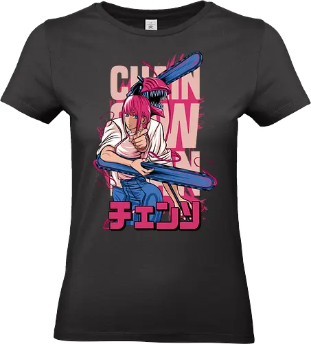 Chainsaw Duo Strike