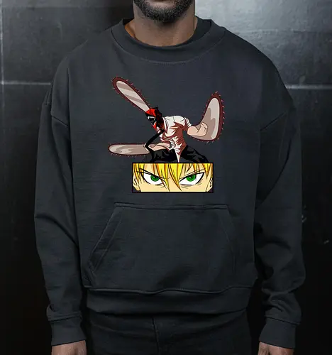 Chainsaw Frenzy Attack