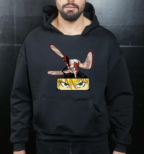 Chainsaw Frenzy Attack