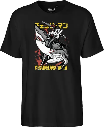 Chainsaw Shark Rider