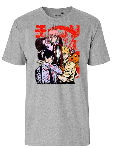 Crimson Fury Crew - Anime Shirt, Crimson Fury Crew, Manga Fan, Dunkle Ästhetik, Horror Fan, Geschenk, Dämonenjäger, Hoodie, Anime Motiv, Manga Kunst, Japan Style, Streetwear, Anime Fans, Cooles Anime Motiv, Japanische Comics, Anime Kleidung, Manga Fanart, Dark Fantasy Shirt, Gruseliges Design, Survival, Manga Druck, Anime Poster, Dämonenjäger Motiv, Jugendserie, Manga Merch, Psycho Thriller, Style, Manga Geschenk, Anime Fanartikel, Horror Manga, Dämonenjäger Shirt, Manga Abenteuer, anime shirt, manga fan, dark aesthetic, horror fan, gift, demon hunter, hoodie, anime design, manga art, japan style, streetwear, anime fans, cool anime graphic, japanese comics, anime clothing, manga fanart, dark fantasy shirt, creepy design, survival, manga print, anime poster, demon hunter design, youth series, manga merch, psycho thriller, style, manga gift, anime merchandise, horror manga, demon hunter shirt, manga adventure - Fairtrade T-Shirt