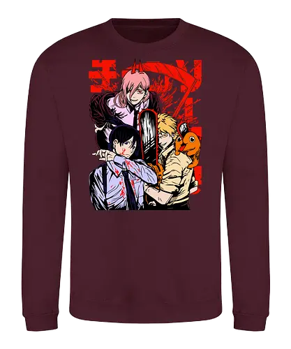 Crimson Fury Crew - Anime Shirt, Crimson Fury Crew, Manga Fan, Dunkle Ästhetik, Horror Fan, Geschenk, Dämonenjäger, Hoodie, Anime Motiv, Manga Kunst, Japan Style, Streetwear, Anime Fans, Cooles Anime Motiv, Japanische Comics, Anime Kleidung, Manga Fanart, Dark Fantasy Shirt, Gruseliges Design, Survival, Manga Druck, Anime Poster, Dämonenjäger Motiv, Jugendserie, Manga Merch, Psycho Thriller, Style, Manga Geschenk, Anime Fanartikel, Horror Manga, Dämonenjäger Shirt, Manga Abenteuer, anime shirt, manga fan, dark aesthetic, horror fan, gift, demon hunter, hoodie, anime design, manga art, japan style, streetwear, anime fans, cool anime graphic, japanese comics, anime clothing, manga fanart, dark fantasy shirt, creepy design, survival, manga print, anime poster, demon hunter design, youth series, manga merch, psycho thriller, style, manga gift, anime merchandise, horror manga, demon hunter shirt, manga adventure - Sweatshirt