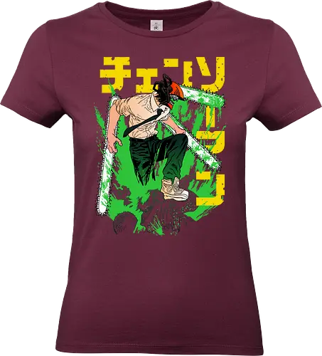 Demonic Blade Carnage - Demonic Blade Carnage, Anime Shirt, Manga Fan, Dunkle Ästhetik, Horror Fan, Geschenk, Dämonenjäger, Hoodie, Anime Motiv, Manga Kunst, Japan Style, Streetwear, Anime Fans, Cooles Anime Motiv, Japanische Comics, Anime Kleidung, Manga Fanart, Dark Fantasy Shirt, Gruseliges Design, Survival, Manga Druck, Anime Poster, Dämonenjäger Motiv, Jugendserie, Manga Merch, Psycho Thriller, Style, Manga Geschenk, Anime Fanartikel, Horror Manga, Dämonenjäger Shirt, Manga Abenteuer, anime shirt, manga fan, dark aesthetic, horror fan, gift, demon hunter, hoodie, anime design, manga art, japan style, streetwear, anime fans, cool anime graphic, japanese comics, anime clothing, manga fanart, dark fantasy shirt, creepy design, survival, manga print, anime poster, demon hunter design, youth series, manga merch, psycho thriller, style, manga gift, anime merchandise, horror manga, demon hunter shirt, manga adventure - Standard T-Shirt (Frauen)