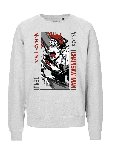 Demons Roar Black - Anime Shirt, Demons Roar Black, Manga Fan, Dunkle Ästhetik, Horror Fan, Geschenk, Dämonenjäger, Hoodie, Anime Motiv, Manga Kunst, Japan Style, Streetwear, Anime Fans, Cooles Anime Motiv, Japanische Comics, Anime Kleidung, Manga Fanart, Dark Fantasy Shirt, Gruseliges Design, Survival, Manga Druck, Anime Poster, Dämonenjäger Motiv, Jugendserie, Manga Merch, Psycho Thriller, Style, Manga Geschenk, Anime Fanartikel, Horror Manga, Dämonenjäger Shirt, Manga Abenteuer, anime shirt, manga fan, dark aesthetic, horror fan, gift, demon hunter, hoodie, anime design, manga art, japan style, streetwear, anime fans, cool anime graphic, japanese comics, anime clothing, manga fanart, dark fantasy shirt, creepy design, survival, manga print, anime poster, demon hunter design, youth series, manga merch, psycho thriller, style, manga gift, anime merchandise, horror manga, demon hunter shirt, manga adventure - Fairtrade Sweatshirt