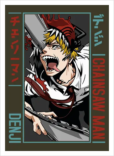 Demons Roar Colors