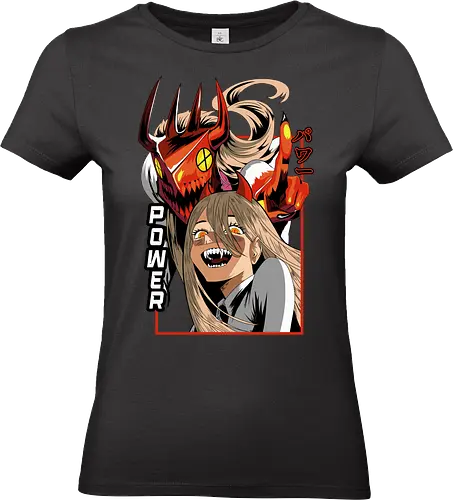 Fierce Red Horned Warrior - Fierce Red Horned Warrior, Anime Shirt, Manga Fan, Dunkle Ästhetik, Horror Fan, Geschenk, Dämonenjäger, Hoodie, Anime Motiv, Manga Kunst, Japan Style, Streetwear, Anime Fans, Cooles Anime Motiv, Japanische Comics, Anime Kleidung, Manga Fanart, Dark Fantasy Shirt, Gruseliges Design, Survival, Manga Druck, Anime Poster, Dämonenjäger Motiv, Jugendserie, Manga Merch, Psycho Thriller, Style, Manga Geschenk, Anime Fanartikel, Horror Manga, Manga Abenteuer, manga merch, psycho thriller, style, manga gift, anime merchandise, horror manga, demon hunter shirt, manga adventure, Dämonenjäger Shirt, anime shirt, manga fan, dark aesthetic, horror fan, gift, demon hunter, hoodie, anime design, manga art, japan style, streetwear, anime fans, cool anime graphic, japanese comics, anime clothing, manga fanart, dark fantasy shirt, creepy design, survival, manga print, anime poster, demon hunter design, youth series - Standard T-Shirt (Frauen)