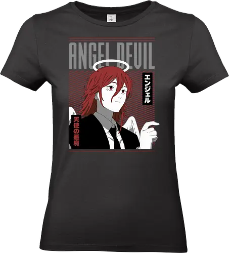 Heavens Whisper - manga gift, anime merchandise, horror manga, demon hunter shirt, manga adventure, Heavens Whisper, Anime Shirt, Manga Fan, Dunkle Ästhetik, Horror Fan, Geschenk, Dämonenjäger, Hoodie, Anime Motiv, Manga Kunst, Japan Style, Streetwear, Anime Fans, Cooles Anime Motiv, Japanische Comics, Anime Kleidung, Manga Fanart, Dark Fantasy Shirt, Gruseliges Design, Survival, Manga Druck, Anime Poster, Dämonenjäger Motiv, Jugendserie, Manga Merch, Psycho Thriller, Style, Manga Geschenk, Anime Fanartikel, Horror Manga, Dämonenjäger Shirt, Manga Abenteuer, anime shirt, manga fan, dark aesthetic, horror fan, gift, demon hunter, hoodie, anime design, manga art, japan style, streetwear, anime fans, cool anime graphic, japanese comics, anime clothing, manga fanart, dark fantasy shirt, creepy design, survival, manga print, anime poster, demon hunter design, youth series, manga merch, psycho thriller, style - Standard T-Shirt (Frauen)