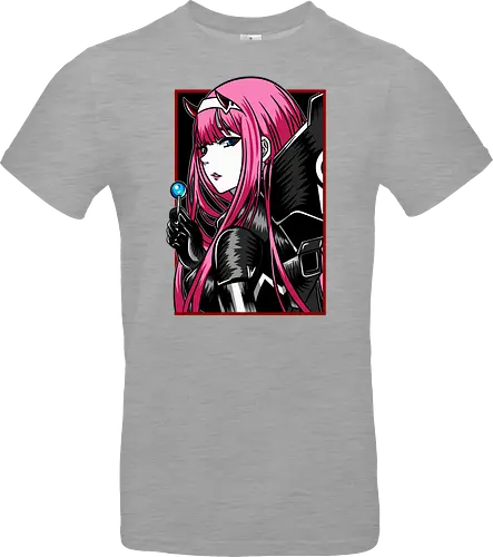Pink Devil Charm