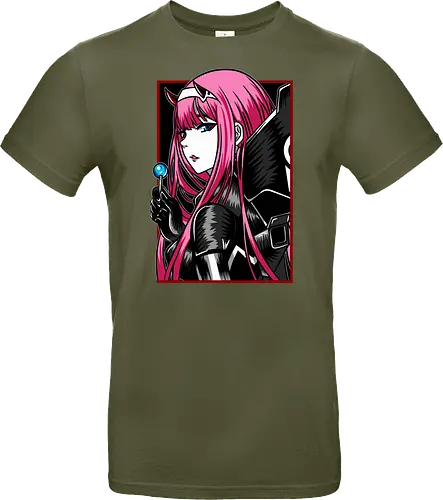 Pink Devil Charm