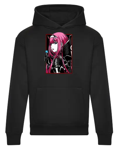 Pink Devil Charm