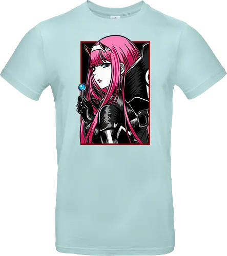 Pink Devil Charm