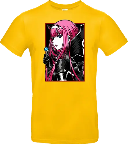 Pink Devil Charm